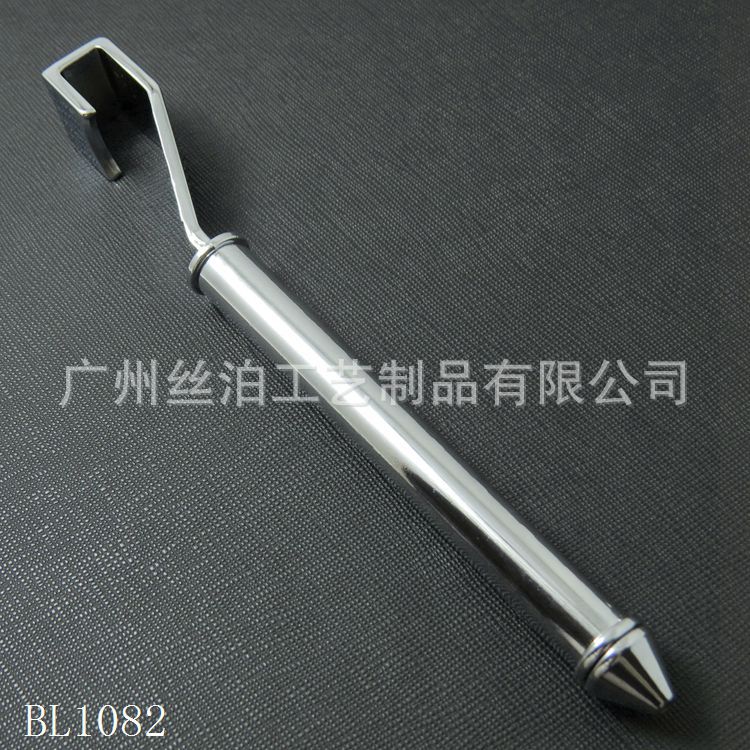 廠傢訂做 啤酒開瓶器 金屬創意開瓶器 個性筆形狀 可訂做logo工廠,批發,進口,代購