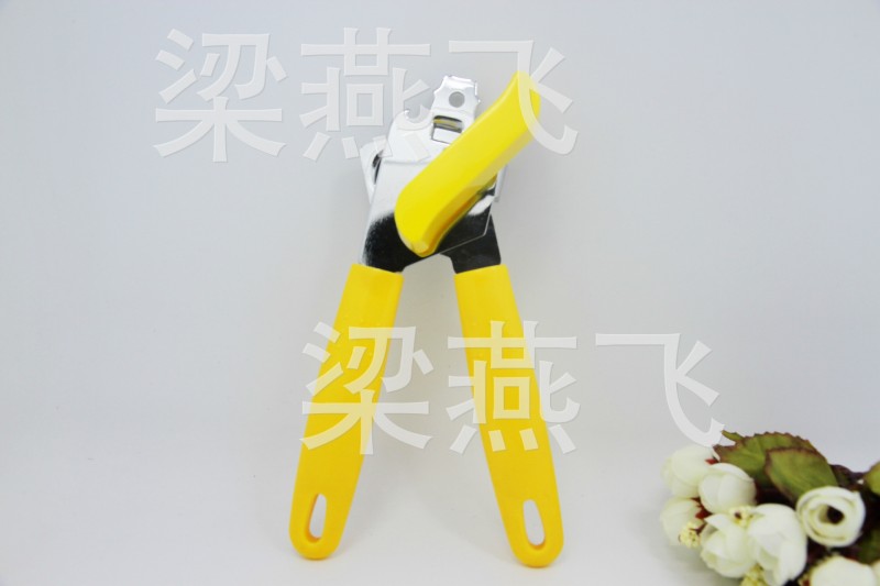 外貿出口不銹鋼開罐器 廚房多功能開罐器 強力開罐頭器 廚房用具批發・進口・工廠・代買・代購