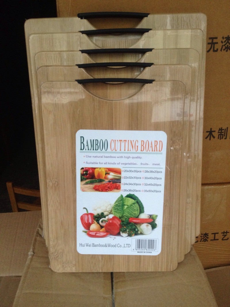 廠傢批發1.8厚碳化工藝板 竹菜板塑料提手工藝板批發・進口・工廠・代買・代購