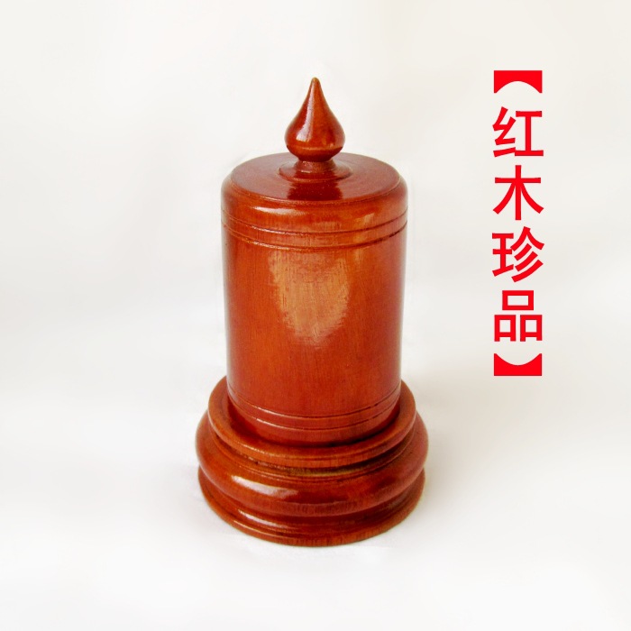 紅木工藝花梨燈罩形牙簽筒收納儲物盒居傢生活日用擺件餐具小禮品批發・進口・工廠・代買・代購