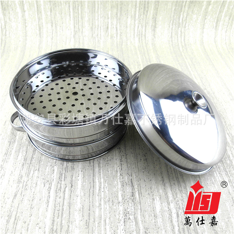 廠傢直銷 不繡鋼蒸籠 沙縣蒸餃蒸籠 酒樓茶點早點 竹底/鋼底 批發工廠,批發,進口,代購