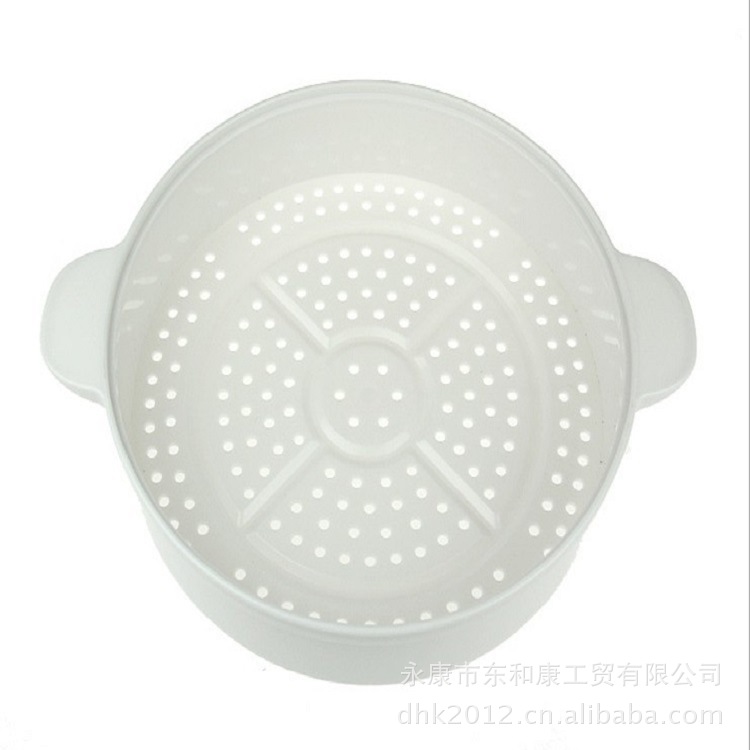 2013最新款 食品級健康塑料蒸籠 電熱鍋蒸籠 圓形方形 專供超市工廠,批發,進口,代購