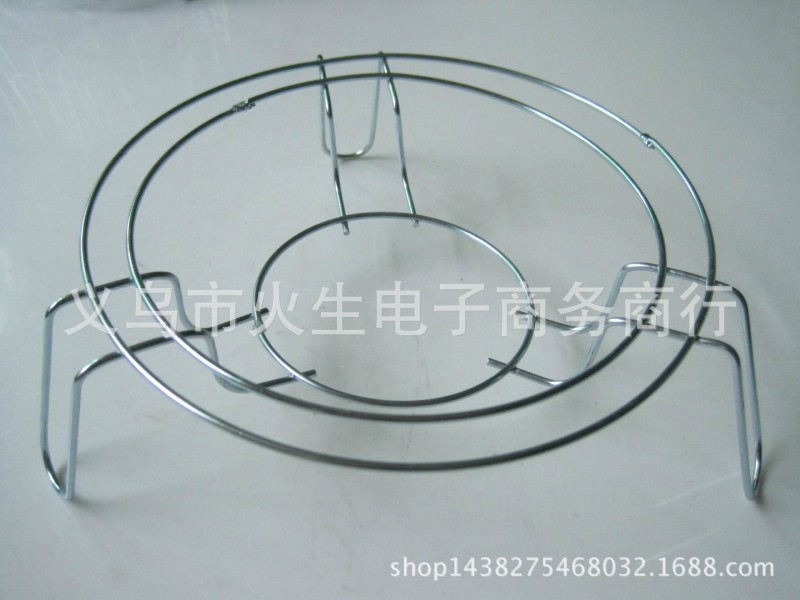 雙層蒸架 雙層鍋架 廚房用蒸籠架 一元店小商品批發工廠,批發,進口,代購