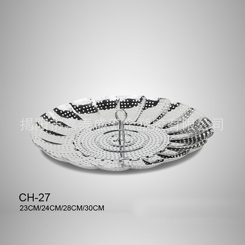 批發供應精品CH-27（圖）通過美國FDA測試 蓮花蒸籠工廠,批發,進口,代購