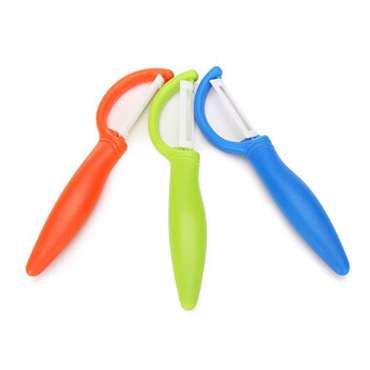 廠傢現貨 陶瓷削皮器 刨絲器 刀具 水果削皮器 陶瓷刮皮刀 瓜刨工廠,批發,進口,代購