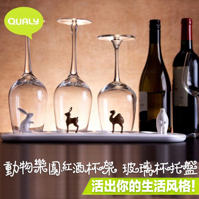 時尚塑料瀝水杯架傢居玻璃水杯架水果濾水盤架水杯架子工廠,批發,進口,代購