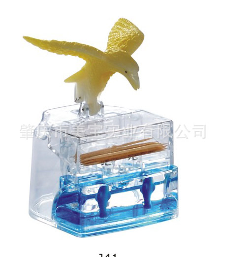 供應優質 入油壓克力牙簽盒 亞克力入油牙簽盒 批發工廠,批發,進口,代購