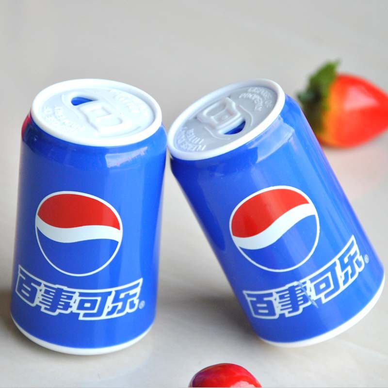 廠傢直銷韓式易拉罐塑料牙簽筒 牙簽罐工廠,批發,進口,代購