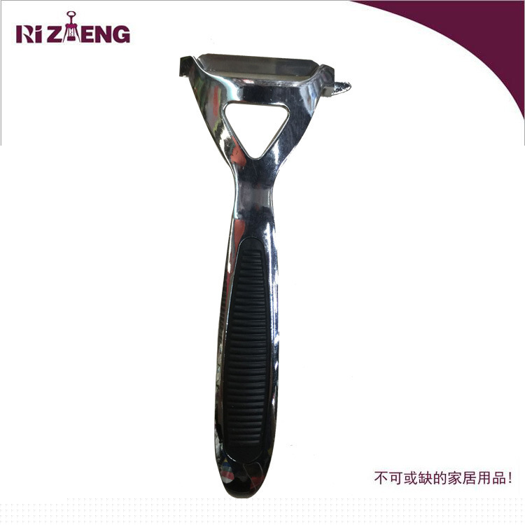 精品現貨 鋅合金水果削皮器 不銹鋼水果刨刨皮器 量大優 廚房工具工廠,批發,進口,代購
