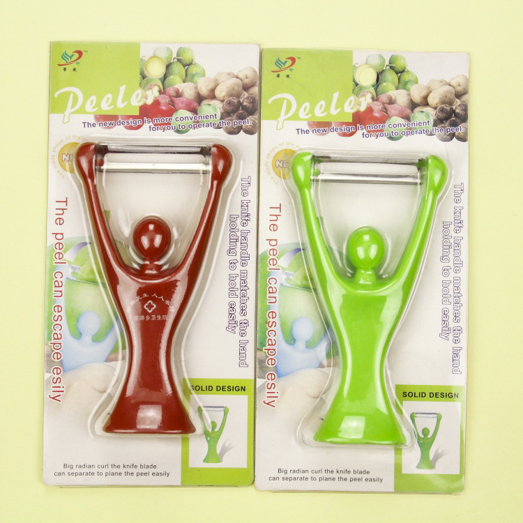 廠傢直供瓜果刨刀 削皮刀 廣告促銷禮品削皮器批發・進口・工廠・代買・代購