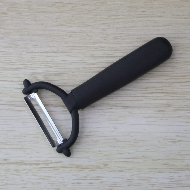 廠傢直供 塑料拉刨 削皮器 瓜刨 瓜果刨刀 扁筒Y型不銹鋼刨工廠,批發,進口,代購