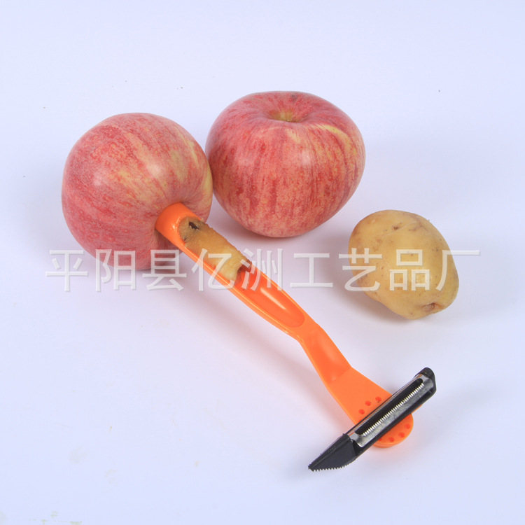 強力推薦億洲多功能削皮器 水果去皮 抽芯三合一YZ-8811型去皮器批發・進口・工廠・代買・代購
