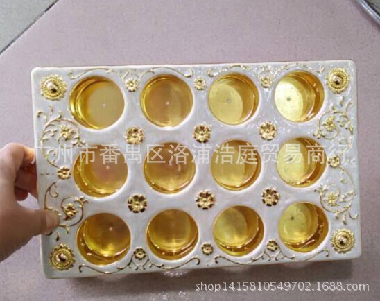 鋅合金工藝高檔抽紙盒 歐式超豪華酒店紙巾盒 金屬工藝品婚慶禮品工廠,批發,進口,代購