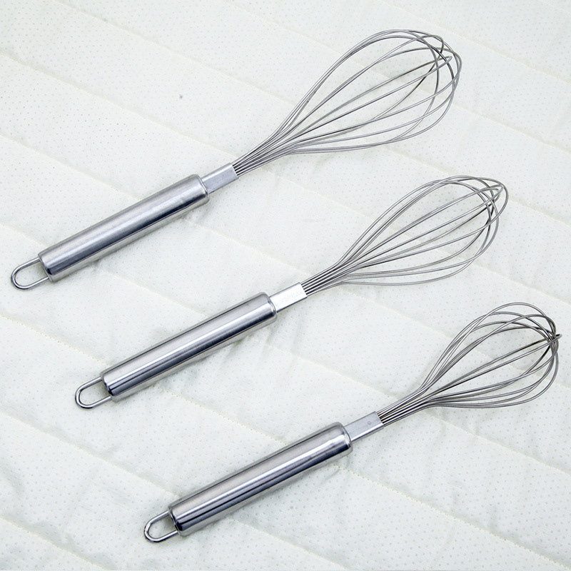 烘培用品 批發不銹鋼打蛋器 傢用蛋糕雞蛋攪拌器 手持手動打蛋器工廠,批發,進口,代購