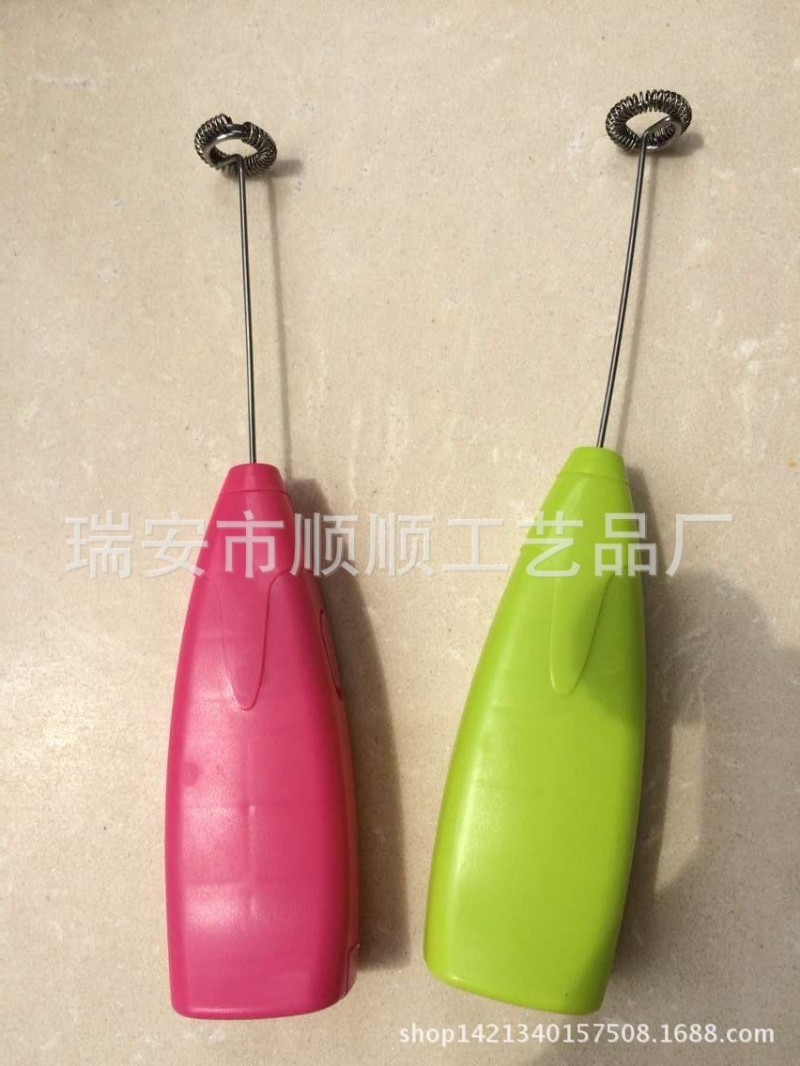 廠傢直銷 電動打蛋器 打奶器 咖啡攪拌器 禮品打蛋器 廚房小工具批發・進口・工廠・代買・代購
