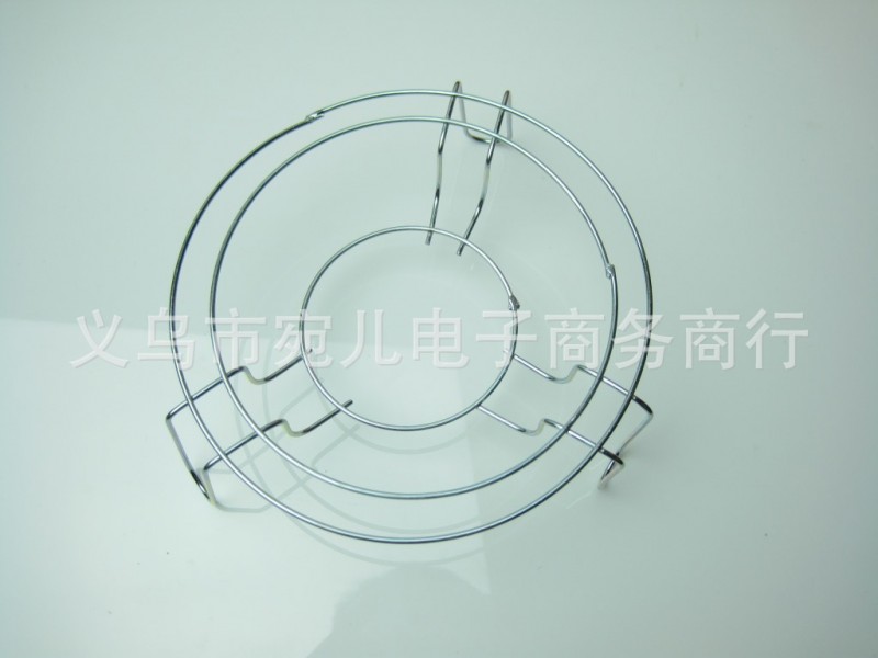 雙層蒸架 雙層鍋架 廚房用蒸籠架 一元店義烏小商品批發工廠,批發,進口,代購