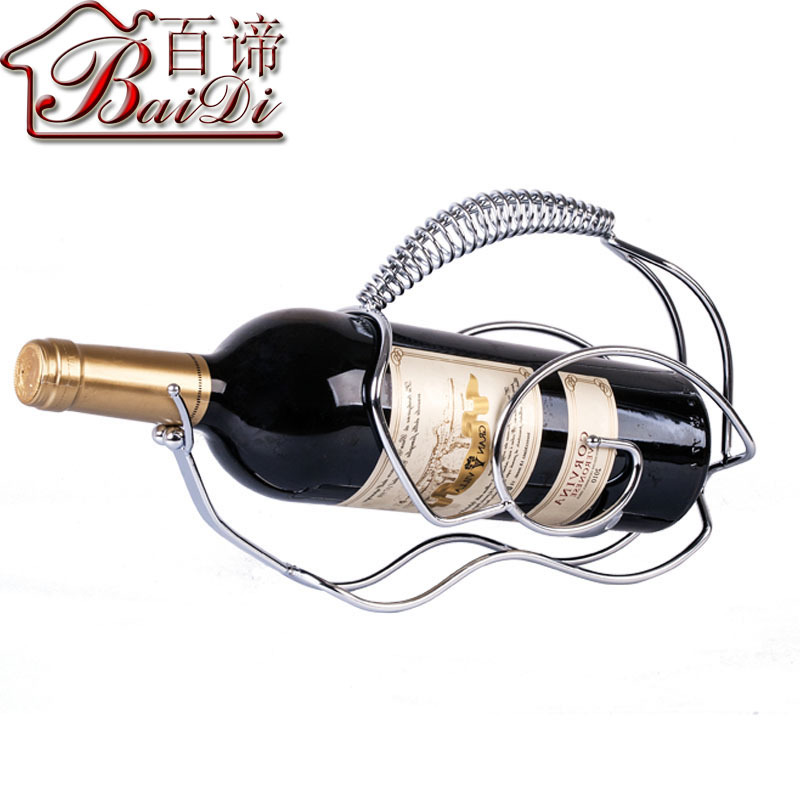 百諦品牌金屬蝸牛紅酒架子WN01廚房小工具廚房置物架現貨批發工廠,批發,進口,代購