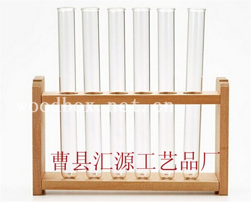 木質試管木架 木製實木櫸木硬木玻璃管木架工廠,批發,進口,代購