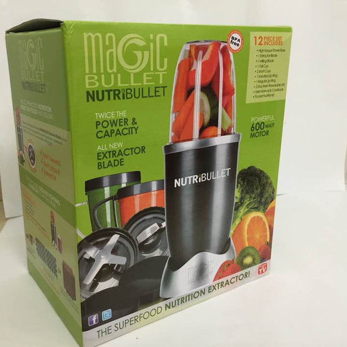 Magic nutri bullet  榨汁機 英國原單 澳洲原單 美國原單現貨批發・進口・工廠・代買・代購