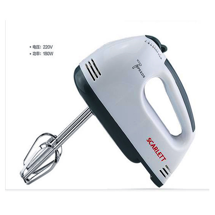 【打蛋器】 批發打蛋器 大功率電動打蛋器 傢用手持式7檔打蛋器批發・進口・工廠・代買・代購