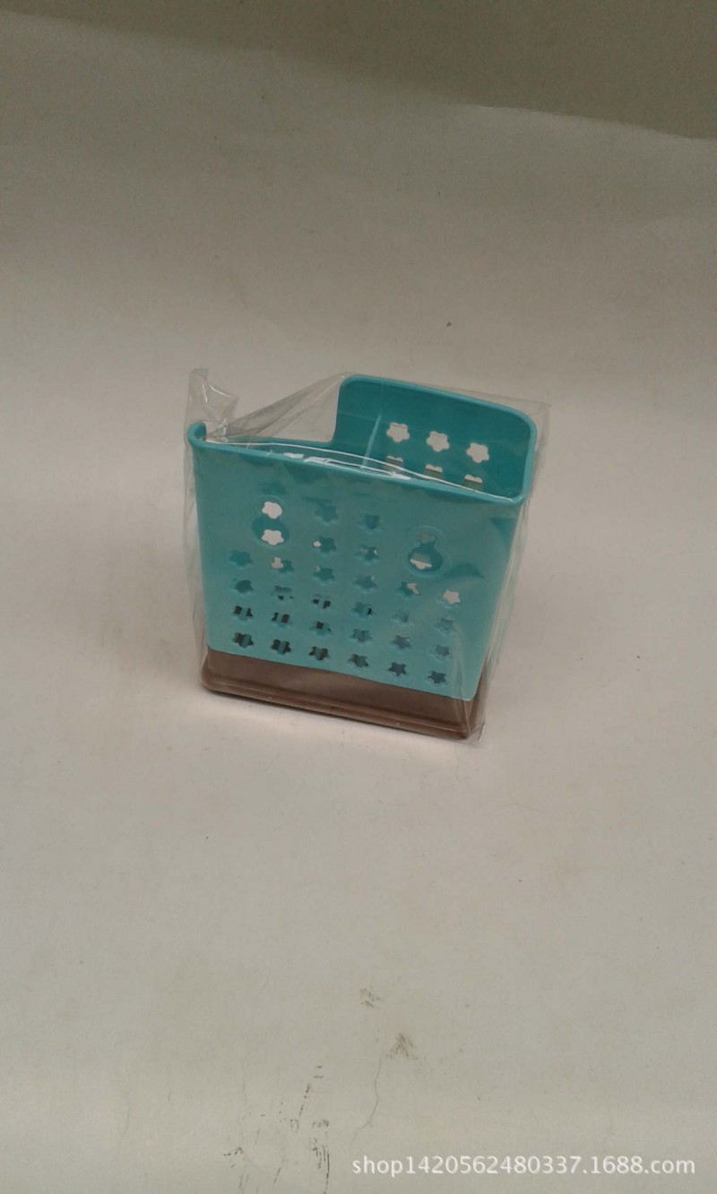 批發  加厚筷籠    2格新料塑膠筷籠工廠,批發,進口,代購