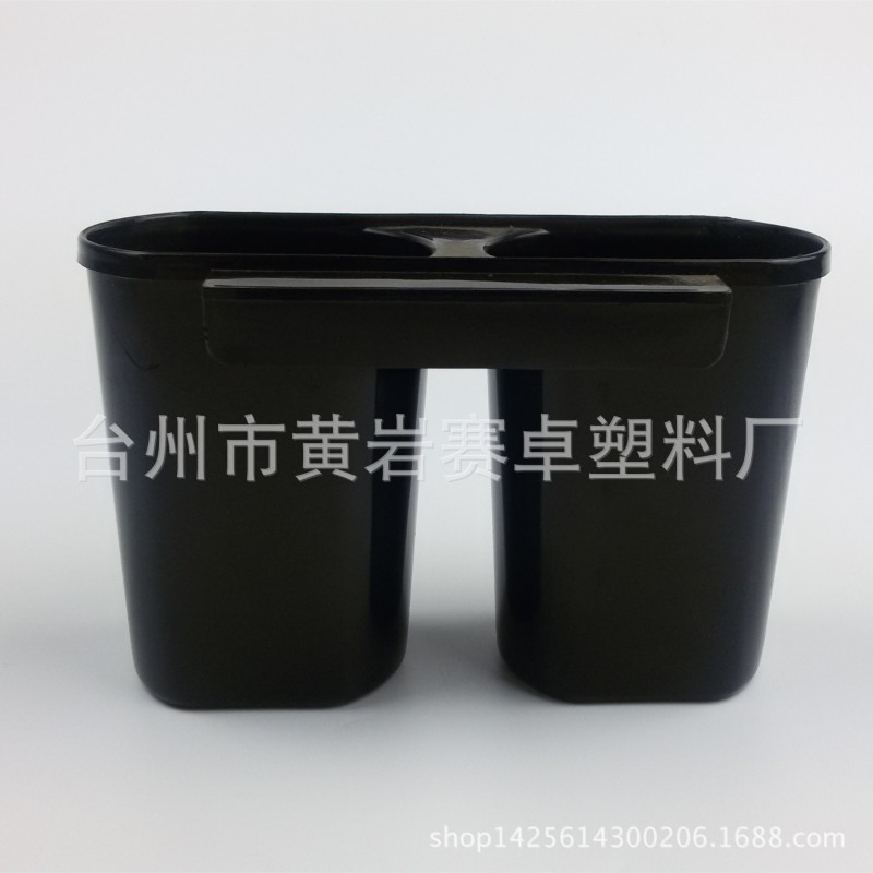 廠傢直銷 塑料筷子筒 可瀝水筷子盒 傢用食品級廚具 多功能筷籠工廠,批發,進口,代購