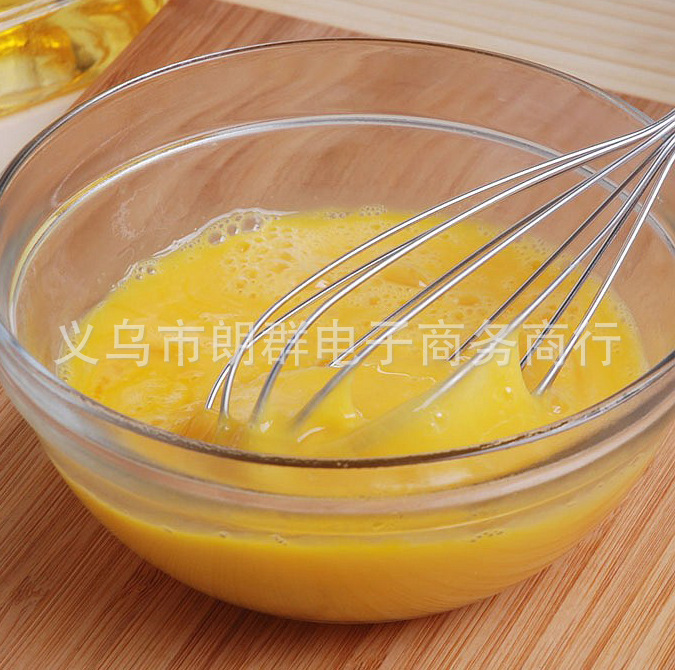 一元店 不銹鋼打蛋器 雞蛋攪拌器 手動打蛋器烘焙必備廚房小工具工廠,批發,進口,代購