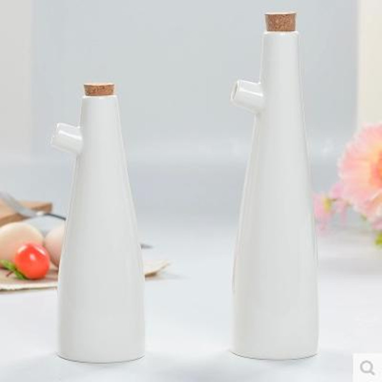 zakka雜貨日式陶瓷醬油瓶醋瓶 調味罐瓶 軟木塞 創意廚房餐廳用品工廠,批發,進口,代購