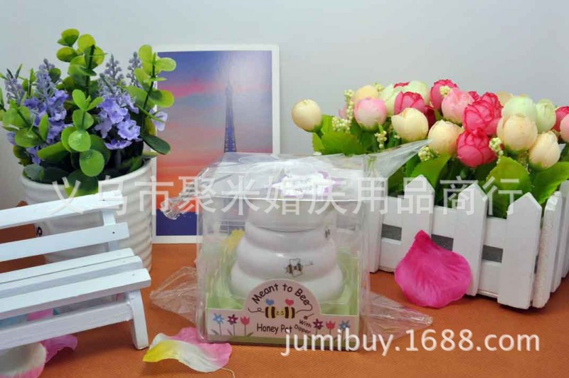 蜂蜜罐禮品 婚慶回禮 婚慶禮品工廠,批發,進口,代購