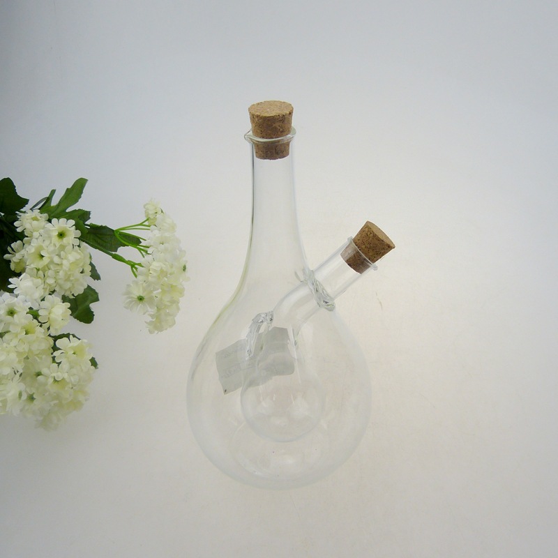 高硼矽耐高溫創意玻璃油壺 橄欖油壺 健康環保廚房用品工廠,批發,進口,代購
