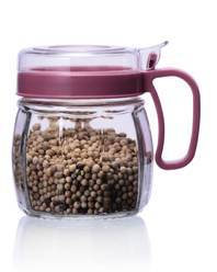 玻璃調味罐 350ML 調味料罐子 調味玻璃罐工廠,批發,進口,代購