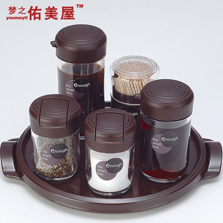 新款大號塑料油壺 醬油壺 醋瓶 透明調料調味瓶 廚房創意工廠,批發,進口,代購