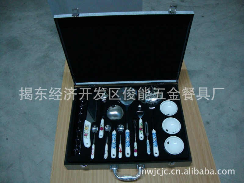 供應  俊能高級不銹鋼傢居用品 > 廚具套裝 > 其他廚具工廠,批發,進口,代購