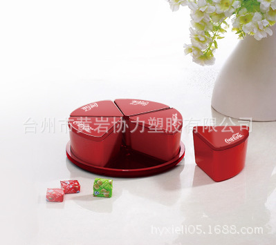 廠傢直銷供應 傢居廚房用品 五等分調味盒 PP食品級材質工廠,批發,進口,代購