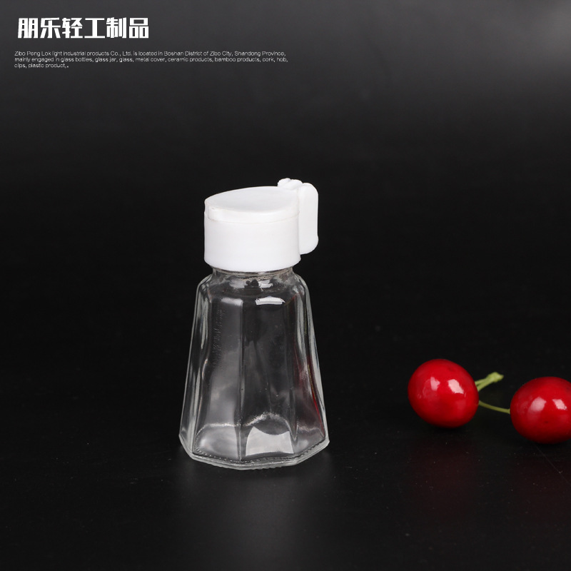 調味瓶 廚房用品  密封罐 玻璃調味瓶 廠傢直銷 歡迎選購工廠,批發,進口,代購