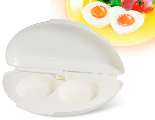 WAVE egg omelet微波爐蒸蛋盤 早餐便當愛心煎蛋器 煮蛋器模具批發・進口・工廠・代買・代購