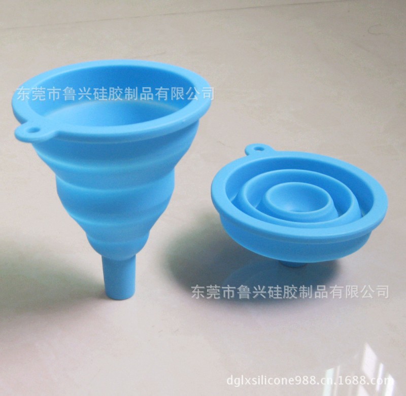 【廠傢直銷】供應矽膠油壺漏鬥 可折疊可伸縮批發・進口・工廠・代買・代購