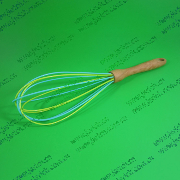 12"櫸木柄6線打蛋器JYKT-ET111A工廠,批發,進口,代購