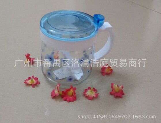 創意2件套調味罐 調味盒 玻璃帶把調味瓶 廚房 傢居 禮品 批發工廠,批發,進口,代購