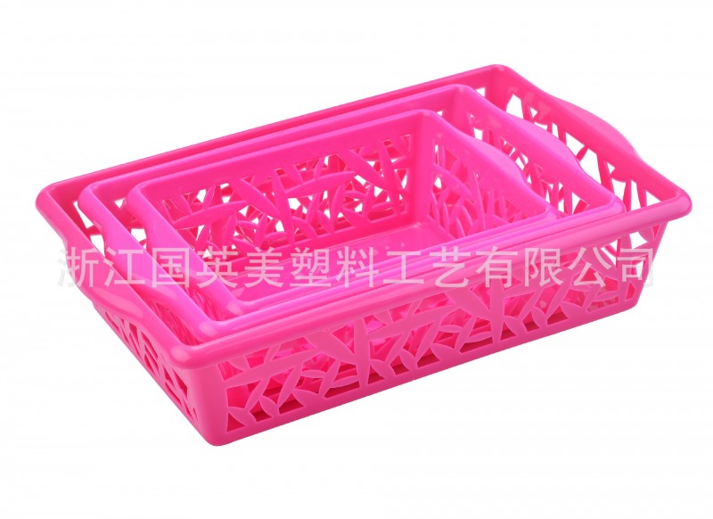 【供應】食品級塑料 塑料濾水篩 瀝水篩 瀝水籃 濾水筐水果盤批發・進口・工廠・代買・代購