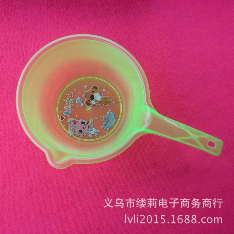 兩元店　A-216傢有喜新料膠水瓢 透明膠水瓢 批發 顏色隨機發貨工廠,批發,進口,代購