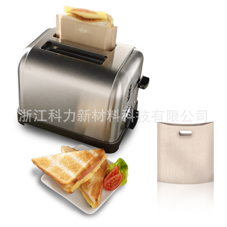 特氟龍烤麵包袋，微波爐袋， toaster bag , cooking bag批發・進口・工廠・代買・代購