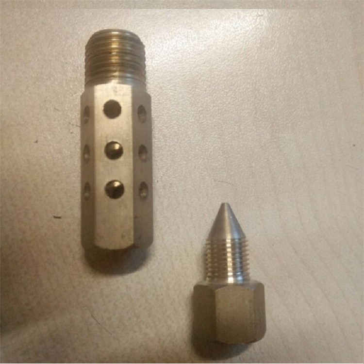 廚具液化氣配件 全銅噴嘴，猛火灶專業 火箭筒定做批發・進口・工廠・代買・代購