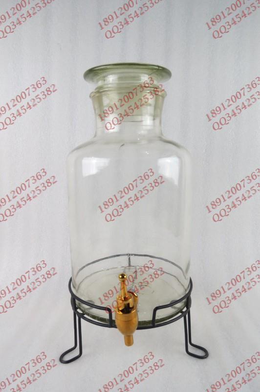 5斤-100斤無鉛廣口泡酒瓶 玻璃瓶 自釀酒儲存罐 特大號泡酒瓶子工廠,批發,進口,代購