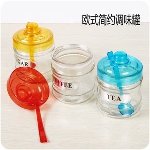 廚房用品 玻璃調味瓶 燒烤調料瓶 密封罐 胡椒粉瓶 批發胡椒粉罐工廠,批發,進口,代購