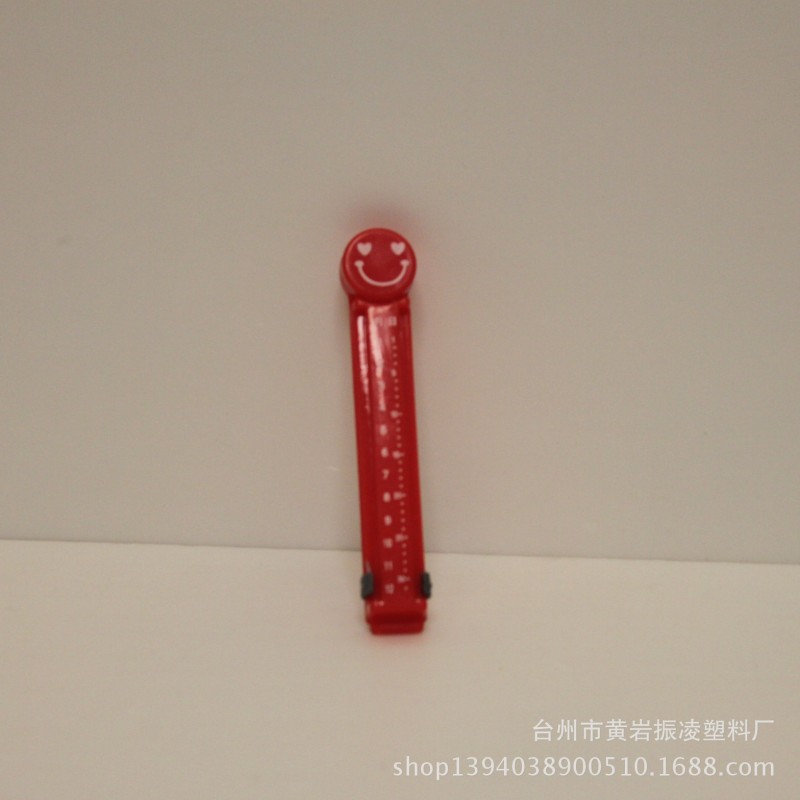 廠傢直銷笑臉密封夾 可愛塑料食品夾批發・進口・工廠・代買・代購
