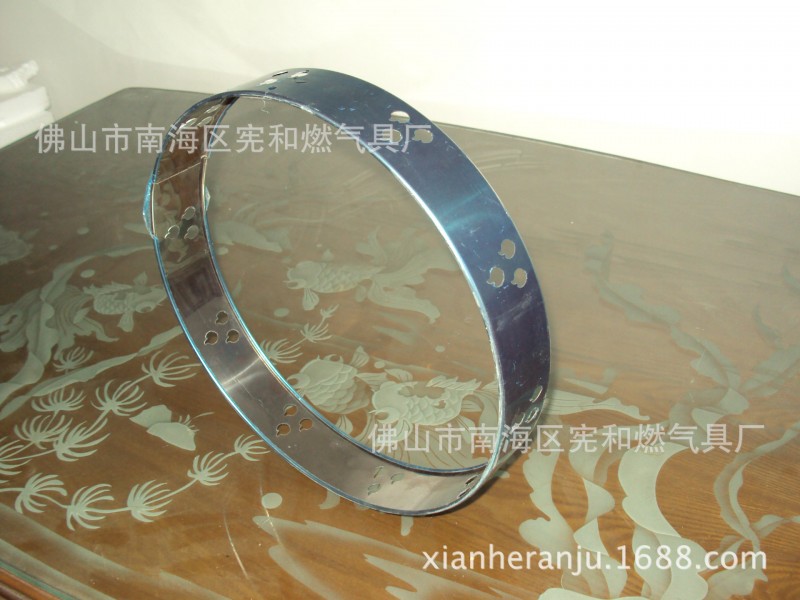 廠傢直銷嵌入式火鍋爐防風小圈 韓式豪華型火鍋爐配件燃氣灶批發批發・進口・工廠・代買・代購
