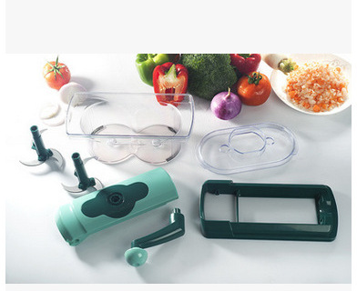 Nicer Dicer Fusion新款多功能手搖切菜器 Fusion 7件套切菜機批發・進口・工廠・代買・代購