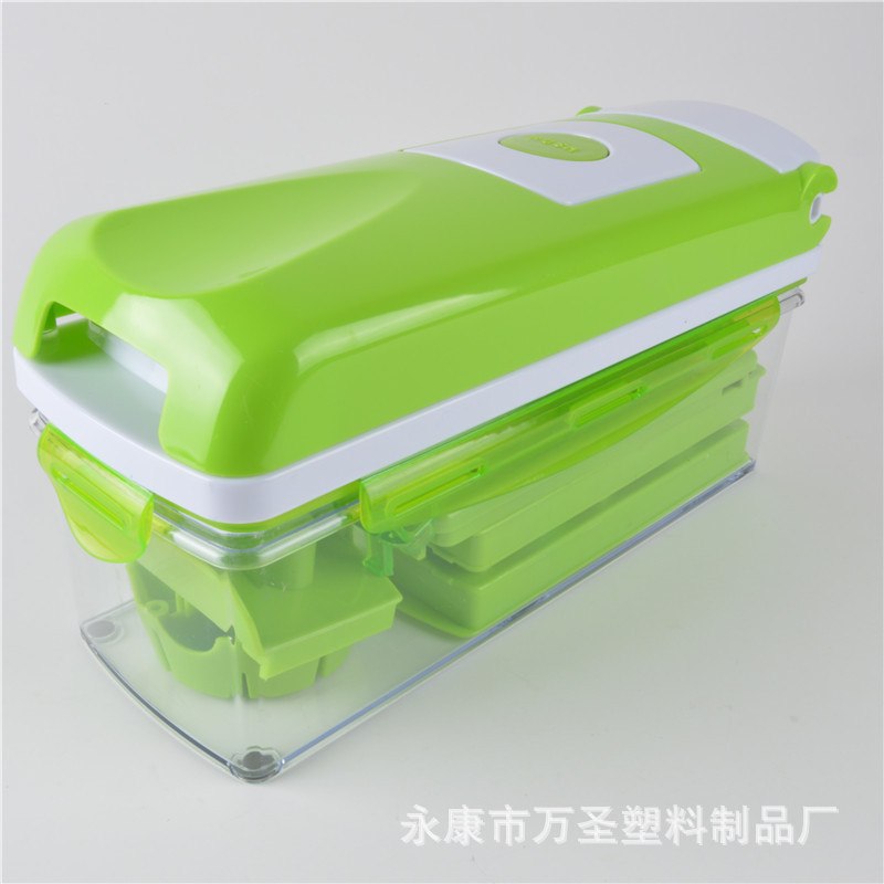 廠傢批發多功能傢用廚房12套件果皮刨切片切絲薯條器蘿卜絲批發・進口・工廠・代買・代購