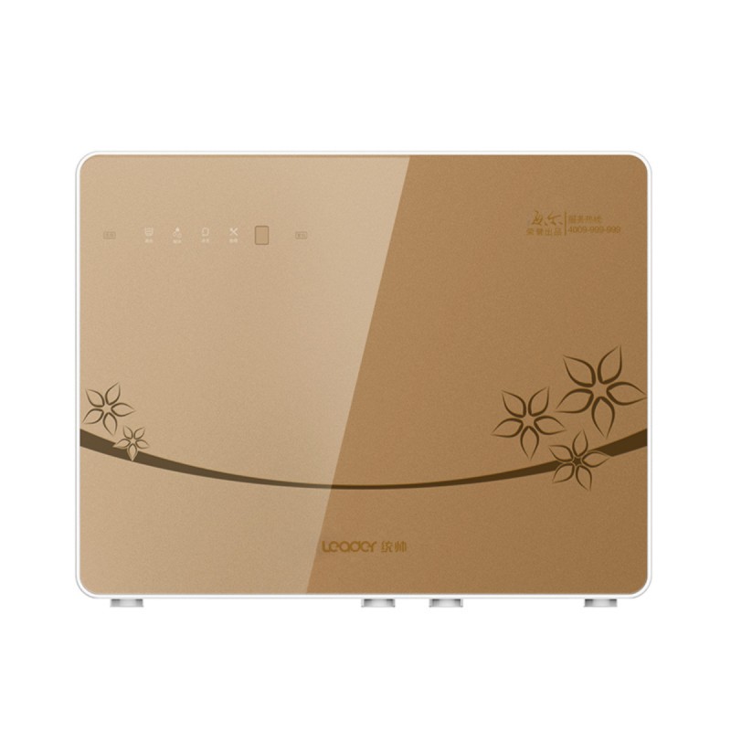 Haier／海爾統帥LRO75-5自吸型傢用箱五級過濾RO膜凈水器工廠,批發,進口,代購